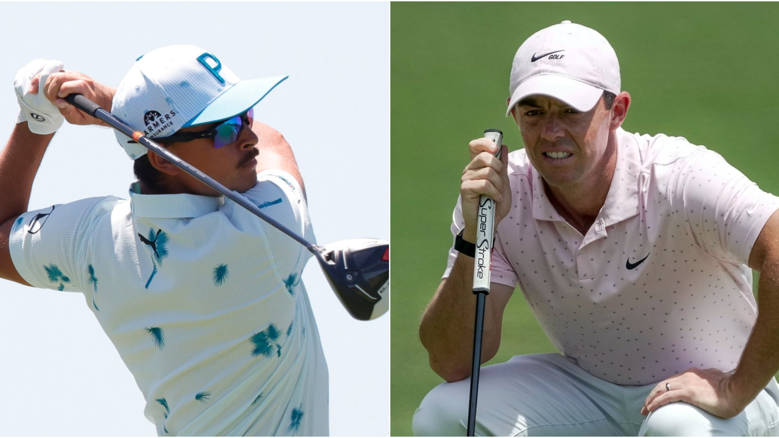 Who NEEDS a PGA Tour win more between Rory McIlroy and Rickie Fowler?